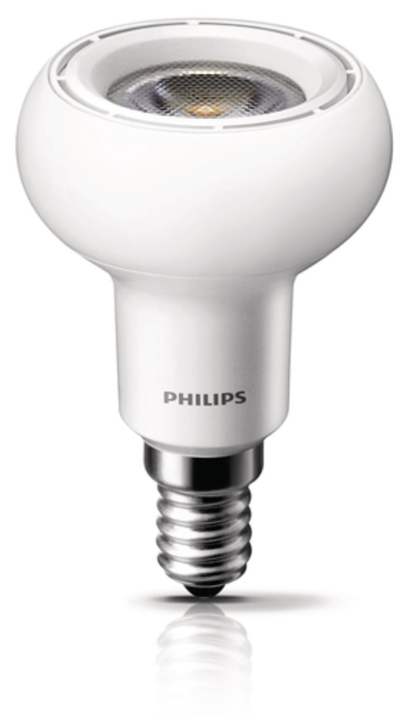 PHILIPS Lampadina Philips LED4R50DMB1 luce calda E14